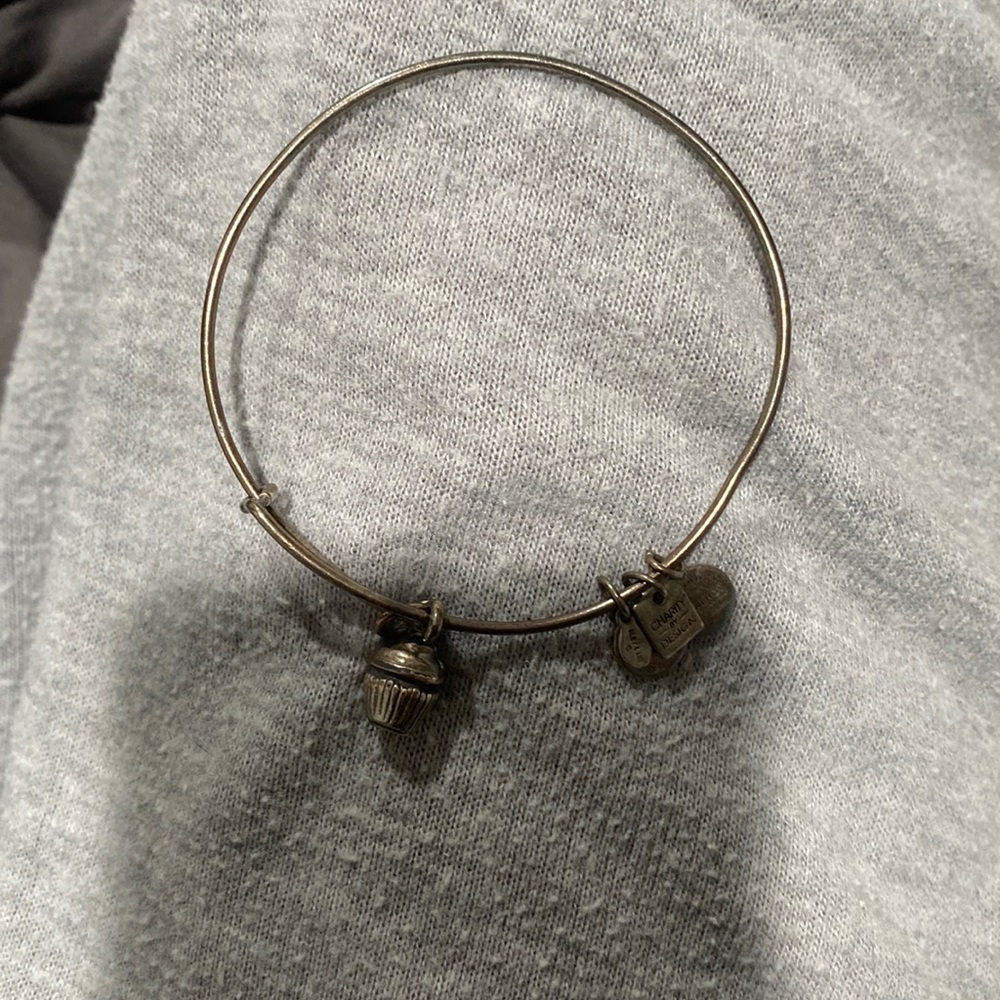 Alex and ani bracelet